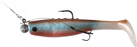 Dozbrojka DRAGON - American Fishing Wire - kotw.no.2 1x7 Surfstrand 13 kg 8 cm 2 szt.